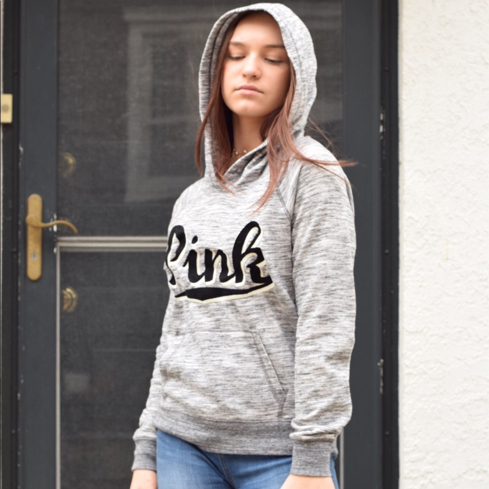 Victoria Secret Pink sweatshirt